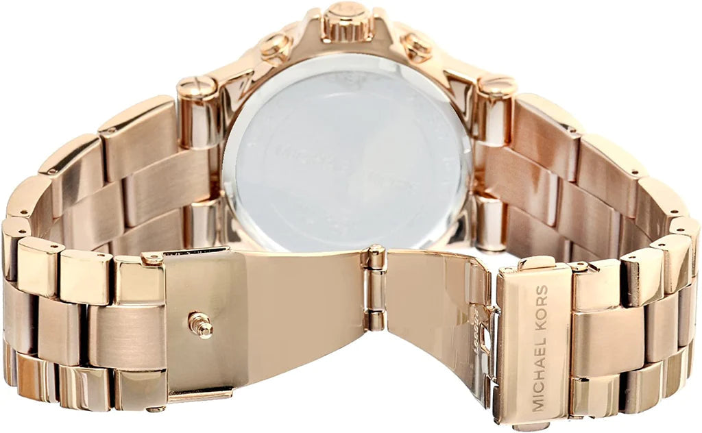 Michael Kors MK5410 Bel Aire Chronograph Women's Watch