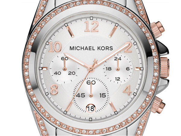 Michael Kors MK5459 Runway Women's Watch