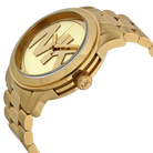 Michael Kors MK5473 Runway Beige Dial Women's Watch
