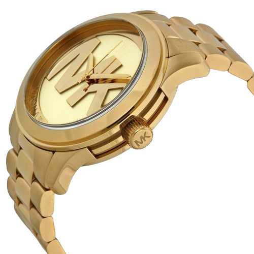 Michael Kors MK5473 Runway Beige Dial Women's Watch Michael Kors MK5473 Runway Beige Dial Women's Watch