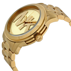 Michael Kors MK5473 Runway Beige Dial Women s Watch