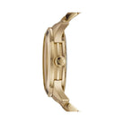 Michael Kors MK5473 Runway Beige Dial Women's Watch