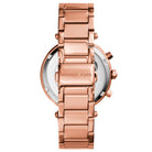 Michael Kors MK5491 Parker Chronograph Rose Gold-tone Women's Watch