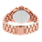 Michael Kors MK5503 Bradshaw Chronograph Rose Gold Women's Watch
