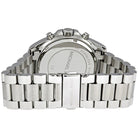 Michael Kors MK5535 Bradshaw Chronograph Silver-tone Women's Watch