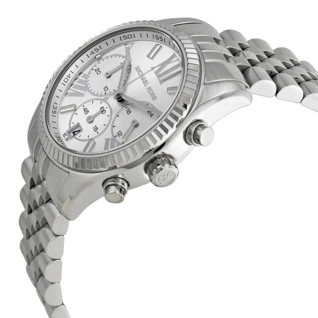 お歳暮 人気 オシャレ Michael Kors MK5555 Lexington Men's Watch バッグ