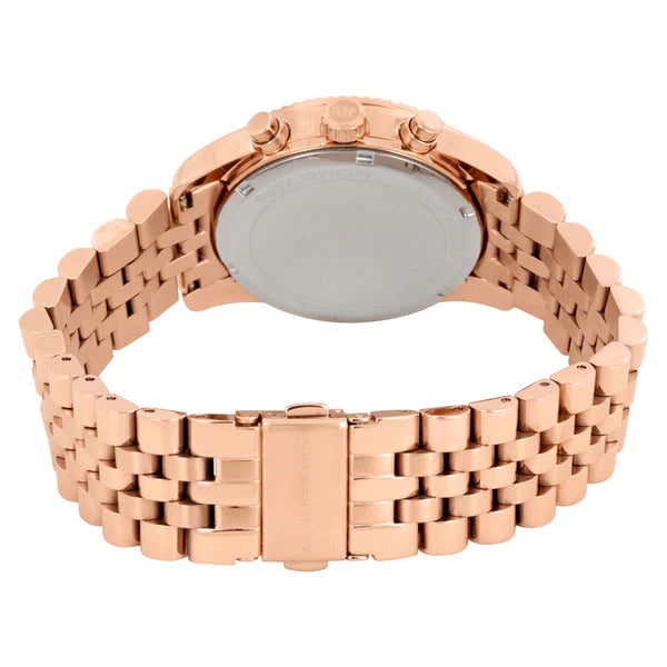Michael Kors MK5569 Lexington Rose Dial Women's Watch