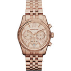 Michael Kors MK5569 Lexington Rose Dial Women's Watch