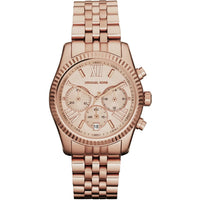 Michael Kors MK5569 Lexington Rose Dial Women's Watch