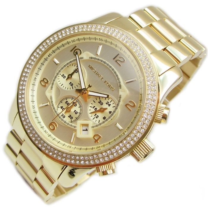 Michael Kors MK5575 Chronograph Women's Watch