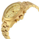 Michael Kors MK5605 Bradshaw Chronograph Gold Women's Watch