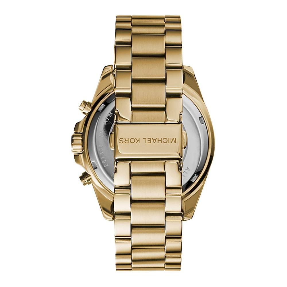 Michael Kors MK5605 Bradshaw Chronograph Gold Women's Watch