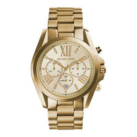 Michael Kors MK5605 Bradshaw Chronograph Gold Women's Watch