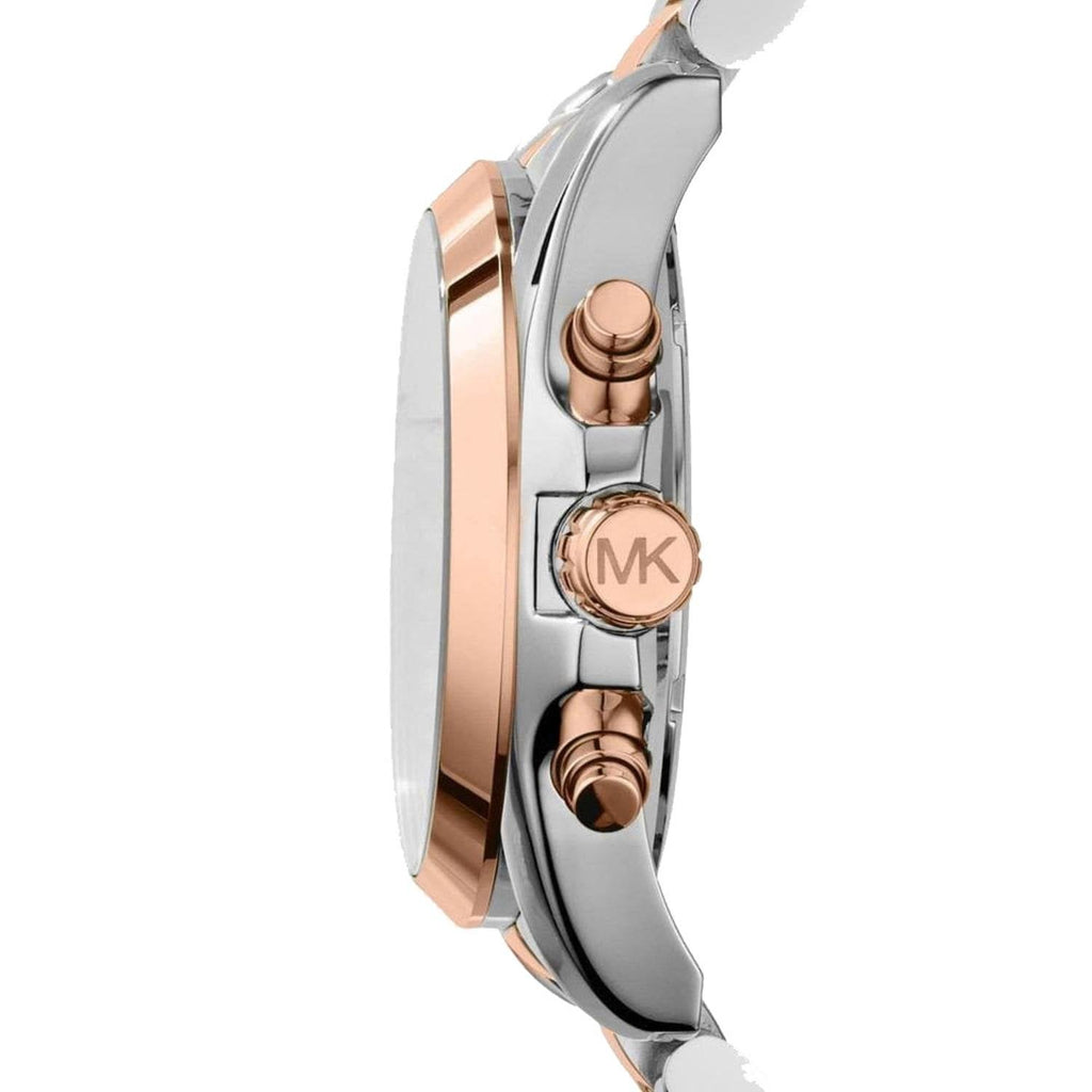 マイケルコース MICHAEL KORS 腕時計 MK5606 レディース Amazon.co.jp: MICHAEL KORS MK5606 Bradshaw Gold ピンクゴールド