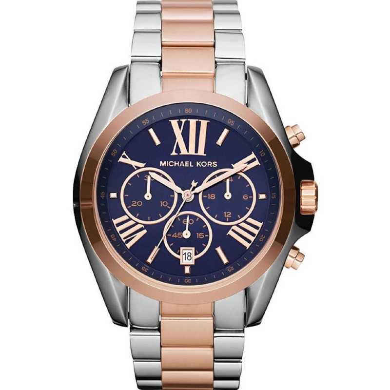 マイケルコース MICHAEL KORS 腕時計 MK5606 レディース Amazon.co.jp: MICHAEL KORS MK5606 Bradshaw Gold ピンクゴールド