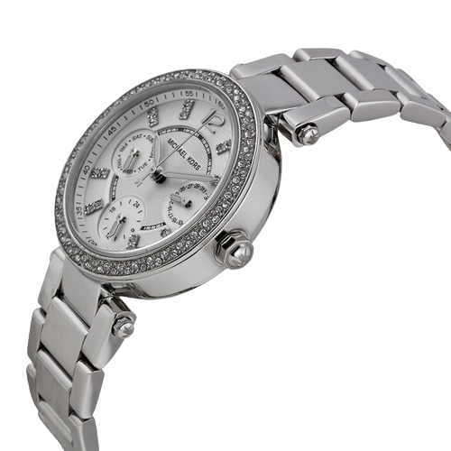 Michael Kors MK5615 Parker Silver Women's Watch