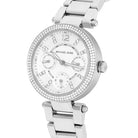Michael Kors MK5615 Parker Silver Women's Watch