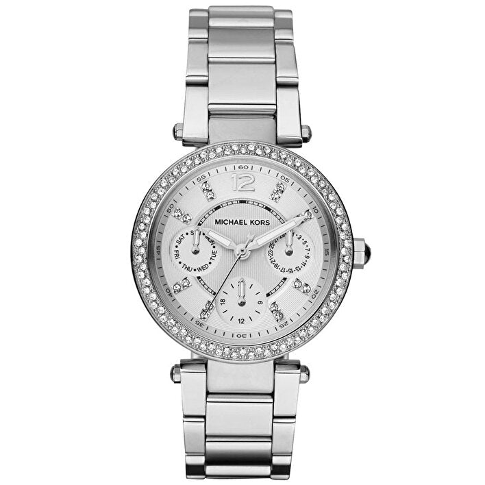 Michael Kors MK5615 Parker Silver Women's Watch