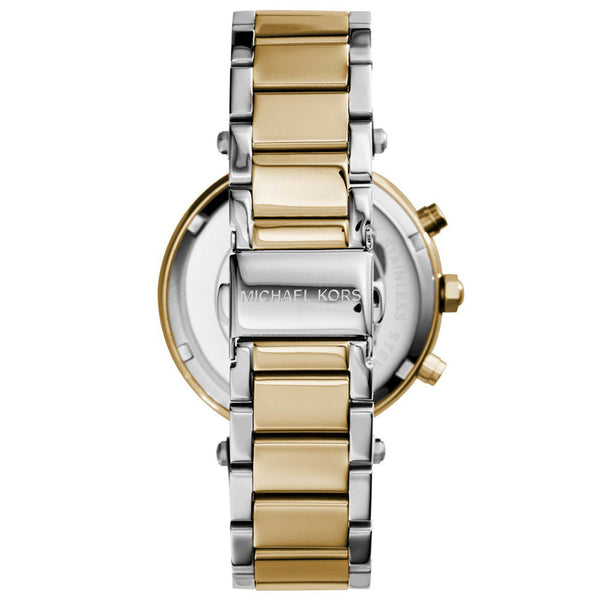 Michael Kors Parker Glitz Ladies Quartz Watch store MK5626 (READ DESCRIPTION)