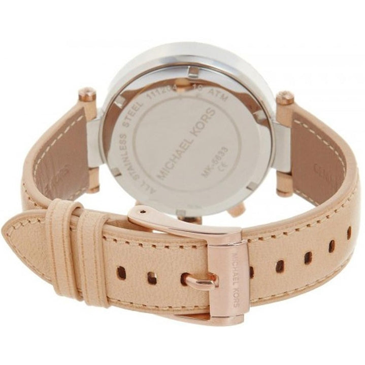 Michael Kors MK5633 Parker Leather Women's Watch