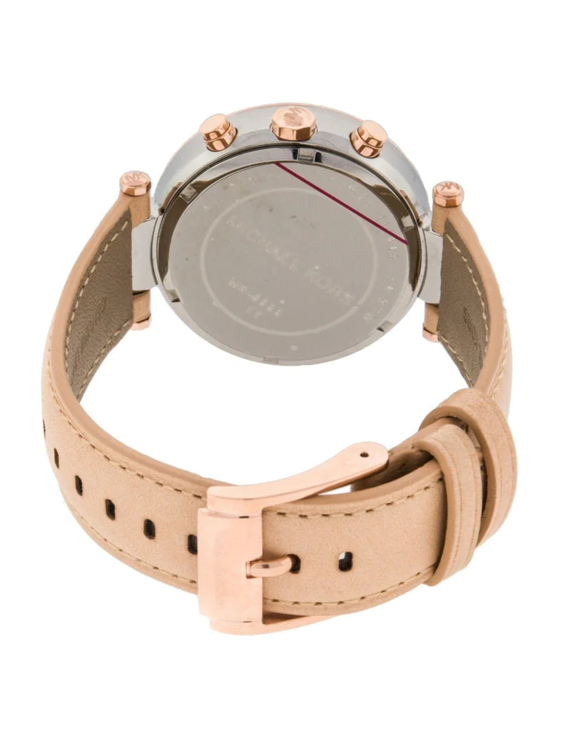 Michael Kors MK5633 Parker Leather Women's Watch