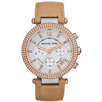 Michael Kors MK5633 Parker Leather Women's Watch