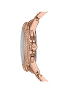 Michael Kors MK5636 Camille Chronograph Rose Gold-tone Women's Watch