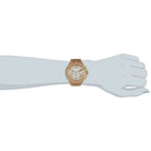 Michael Kors MK5636 Camille Chronograph Rose Gold-tone Women's Watch
