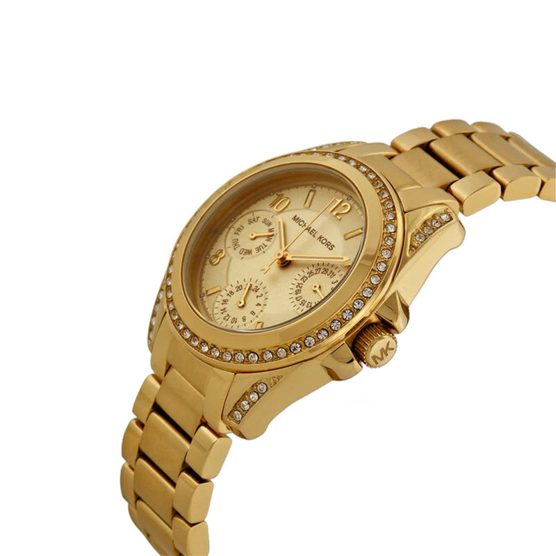 Michael Kors MK5639 Blair Beige Women's Watch