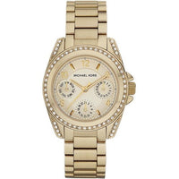 Michael Kors MK5639 Blair Beige Women's Watch