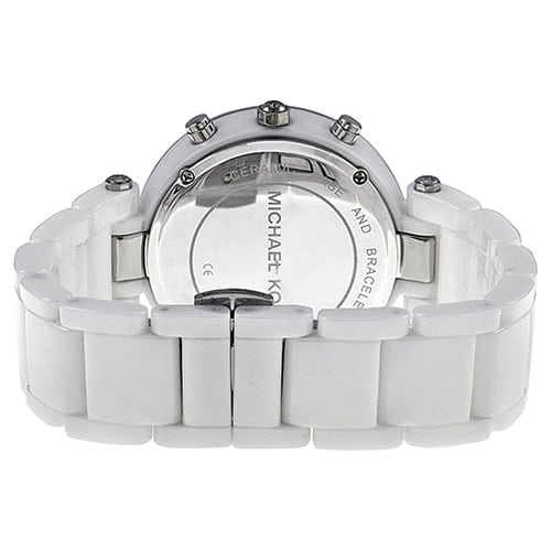 Michael Kors MK5654 Parker White Women's Watch