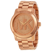 Michael Kors MK5661 Runway Rose Gold-plated Women's Watch