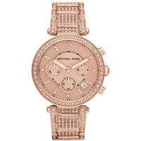 Michael Kors MK5663 Uptown Glam Parker Chronograph Women's Watch