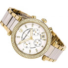 Michael Kors MK5687 Parker Two-tone Women's Watch