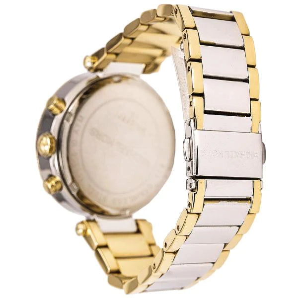 Michael Kors MK5687 Parker Two-tone Women's Watch