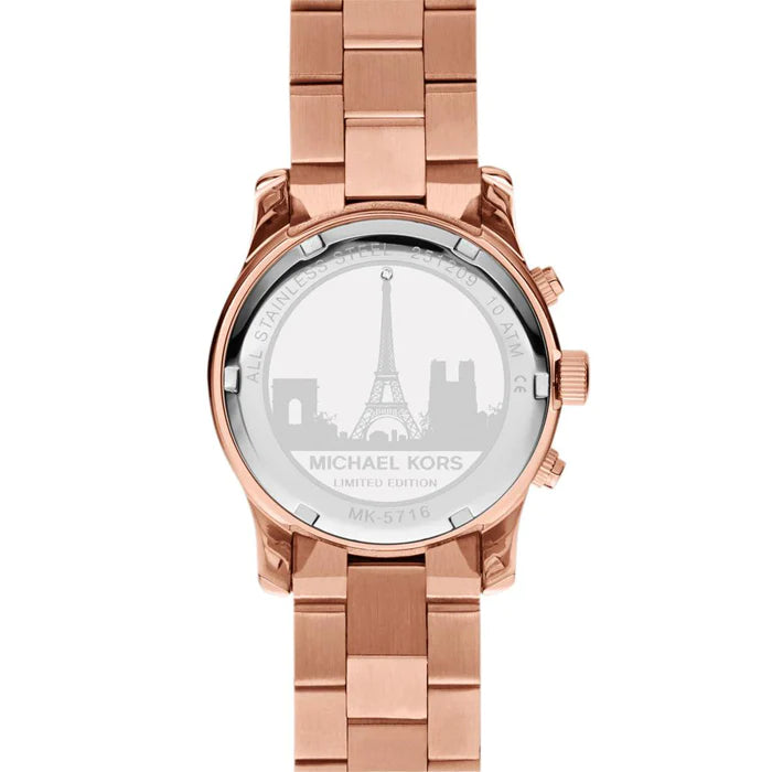Michael Kors MK5716 Paris Limited Edition Women's Watch