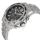 Michael Kors MK5753 Everest Chronograph Black Dial Stainless Steel Women's Watch