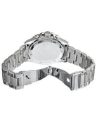 Michael Kors MK5753 Everest Chronograph Black Dial Stainless Steel Women's Watch