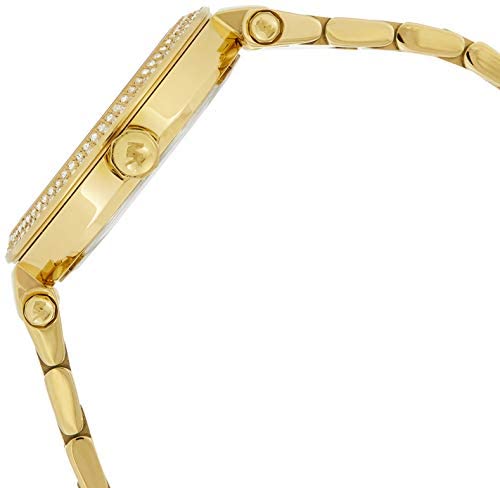 Michael Kors MK5780 Parker Chronograph Gold-Tone Women's Watch