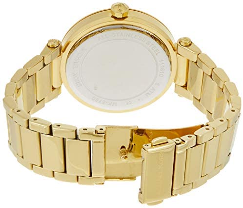 Michael Kors MK5780 Parker Chronograph Gold-Tone Women's Watch