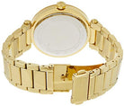 Michael Kors MK5780 Parker Chronograph Gold-Tone Women's Watch