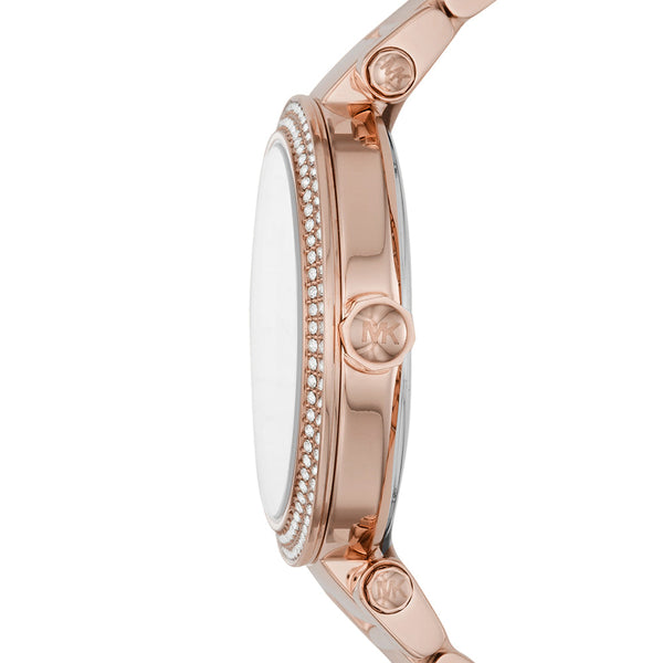 Michael Kors MK5781 Parker Rose Gold-Tone Women's Watch