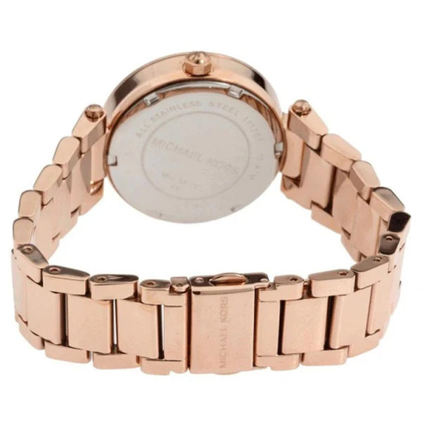 Michael Kors MK5781 Parker Rose Gold-Tone Women's Watch