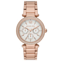 Michael Kors MK5781 Parker Rose Gold-Tone Women's Watch