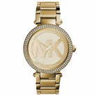 Michael Kors MK5784 Parker Gold Women's Watch