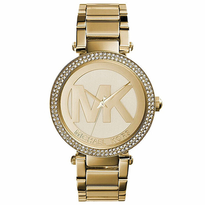 Michael Kors MK5784 Parker Gold Women's Watch