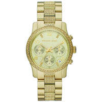 Michael Kors MK5826 Runway Gold Women's Watch