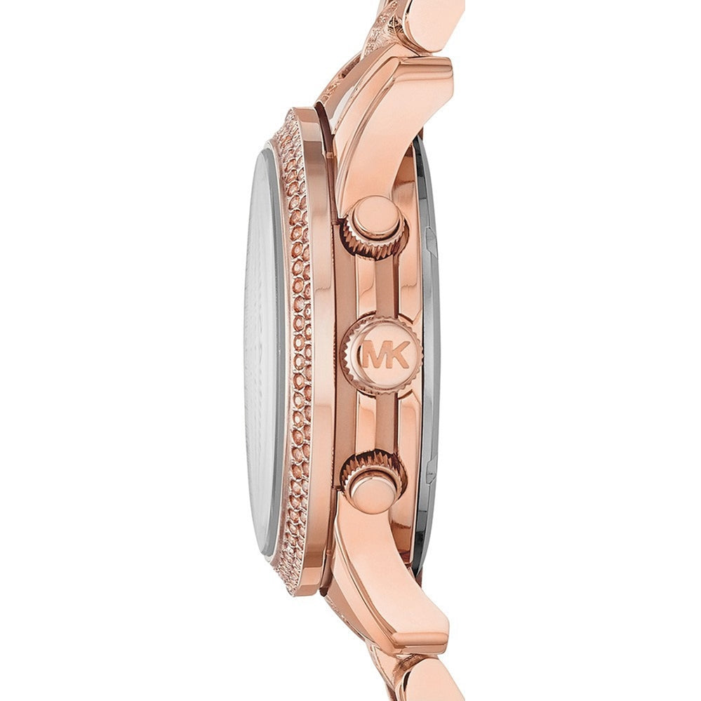 Michael Kors MK5827 Rose Gold-tone Women's Watch