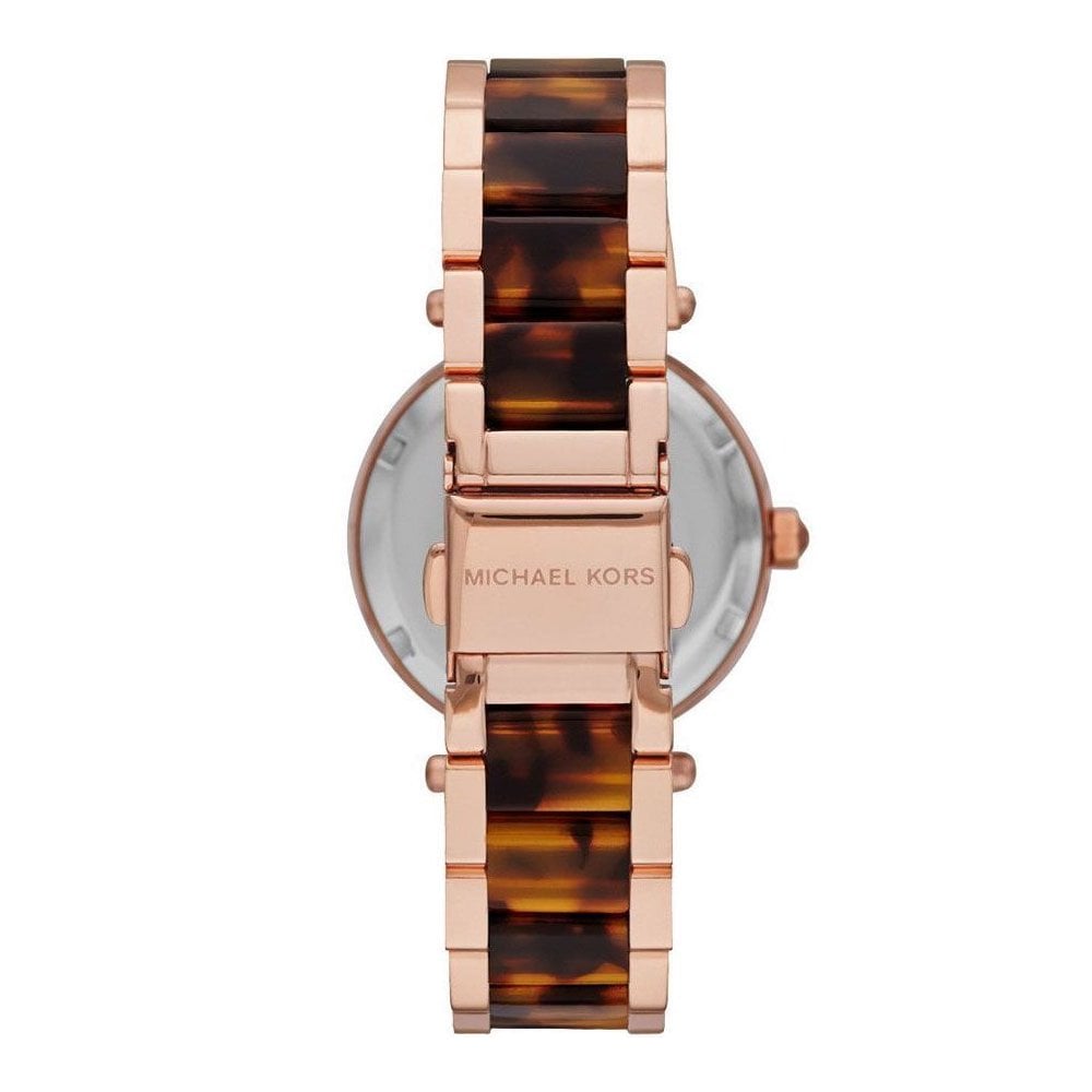 Michael Kors MK5841 Rose Dial Women's Watch