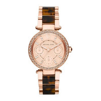 Michael Kors MK5841 Rose Dial Women's Watch